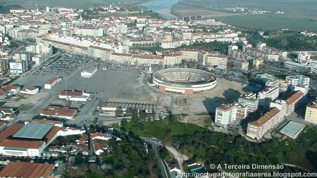 Conheça o Distrito de Santarém