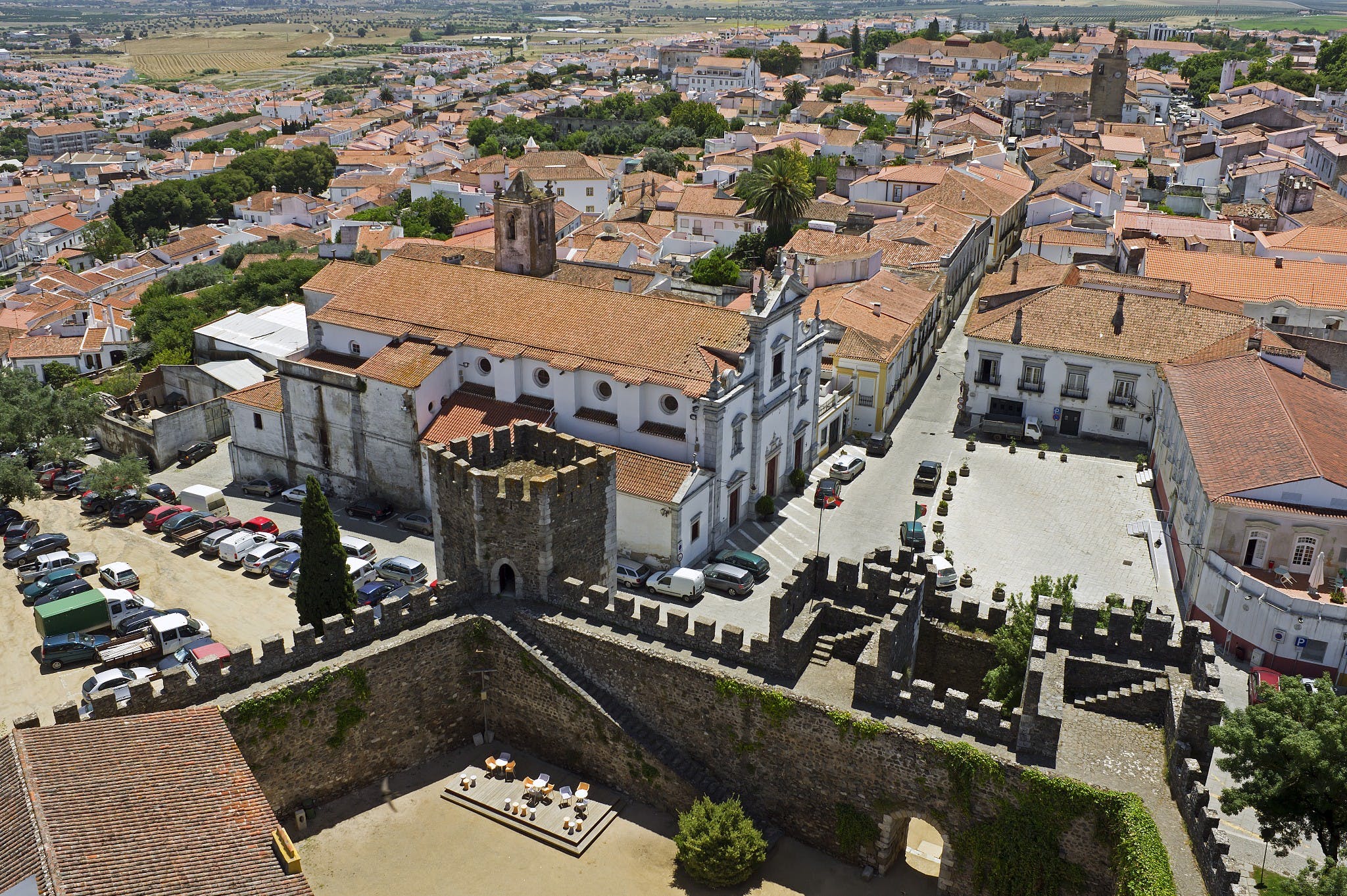 Conheça o distrito de Beja